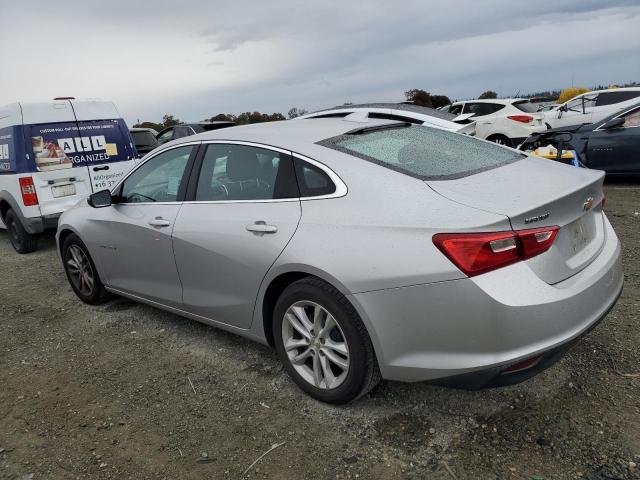 1G1ZD5ST9JF173944 - 2018 CHEVROLET MALIBU LT SILVER photo 2