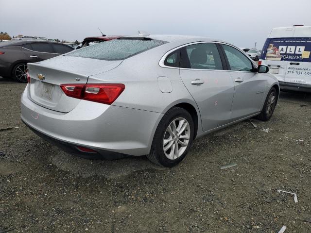 1G1ZD5ST9JF173944 - 2018 CHEVROLET MALIBU LT SILVER photo 3