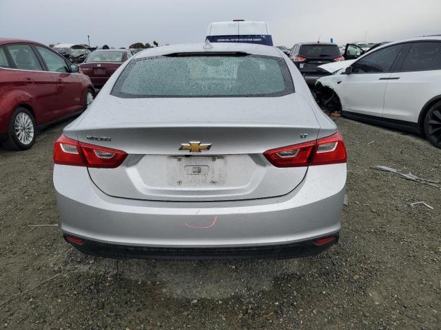 1G1ZD5ST9JF173944 - 2018 CHEVROLET MALIBU LT SILVER photo 6