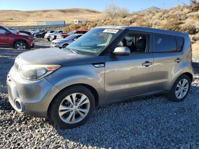 2015 KIA SOUL +, 