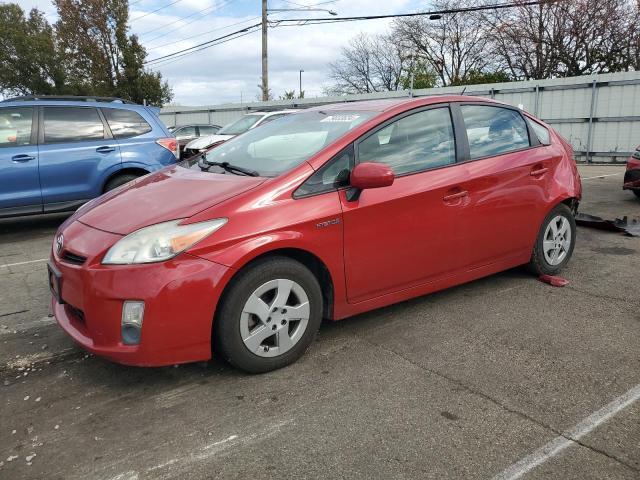 2010 TOYOTA PRIUS, 