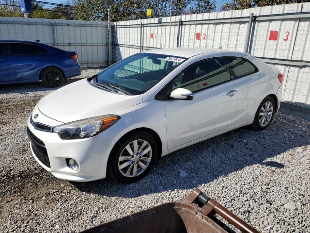 2015 KIA FORTE EX, 