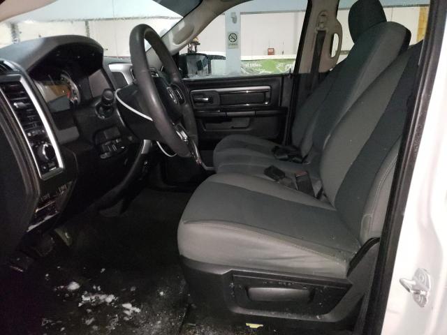 1C6RR6TT3KS593843 - 2019 RAM 1500 CLASS SLT 白色 照片 7