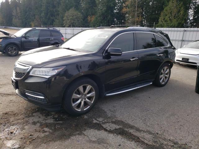 2014 ACURA MDX ADVANCE, 