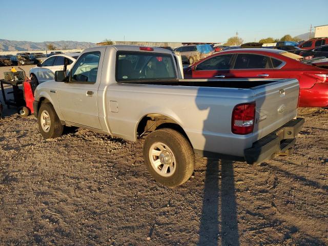 1FTYR10D99PA09236 - 2009 FORD RANGER SILVER photo 2