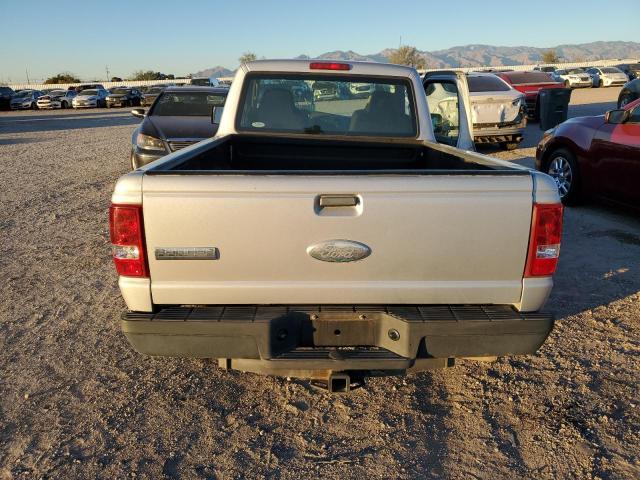 1FTYR10D99PA09236 - 2009 FORD RANGER SILVER photo 6