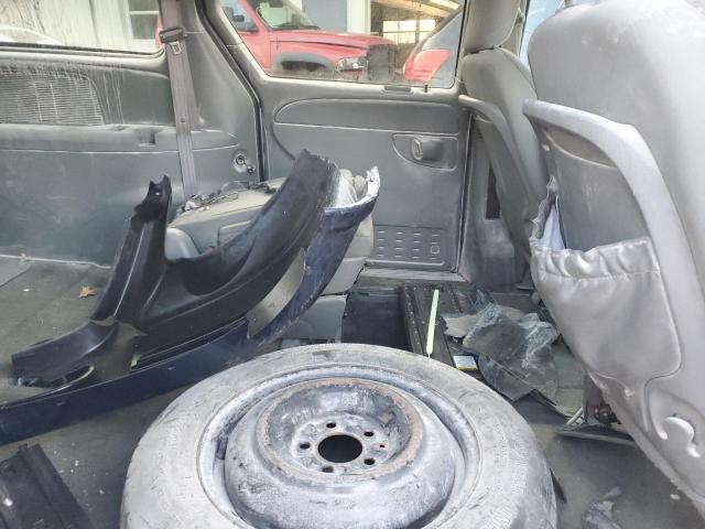 2C4GP54L65R147397 - 2005 CHRYSLER TOWN & COU TOURING BLUE photo 11