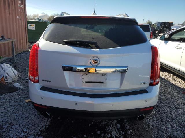 3GYFNBE31FS638389 - 2015 CADILLAC SRX LUXURY COLLECTION WHITE photo 6