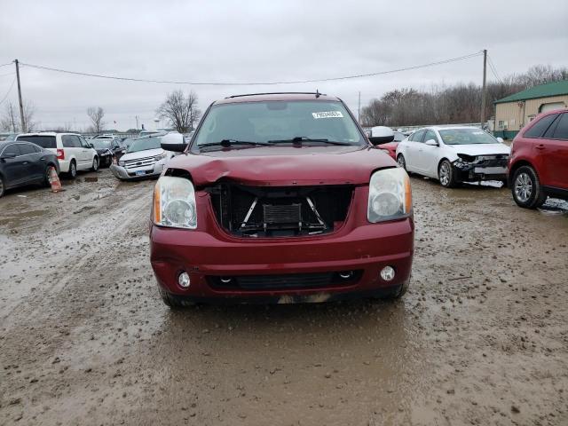 1GKFK33019R274080 - 2009 GMC YUKON SLT MAROON photo 5