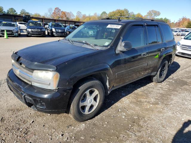 2006 CHEVROLET TRAILBLAZE LS, 