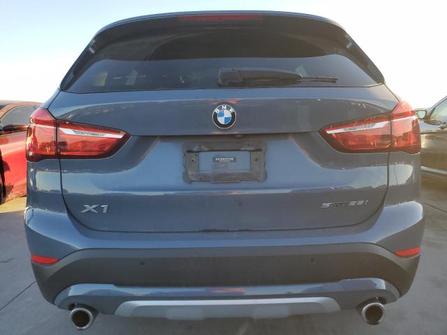 WBXJG7C06M5S69085 - 2021 BMW X1 SDRIVE28I GRAY photo 6