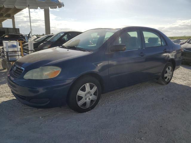 2007 TOYOTA COROLLA CE, 