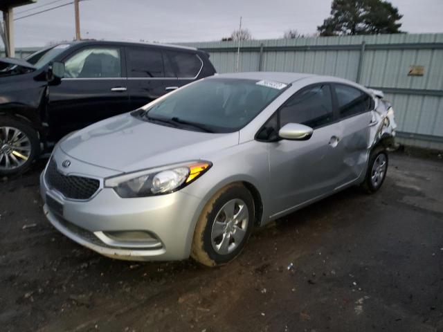 2015 KIA FORTE LX, 