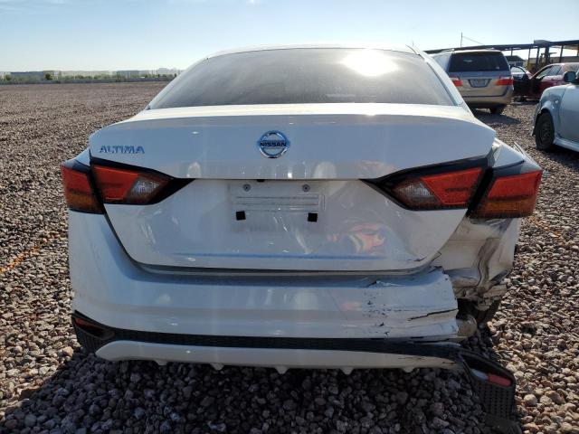 1N4BL4BVXNN384126 - 2022 NISSAN ALTIMA S WHITE photo 6