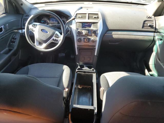 1FM5K8AR5DGC73830 - 2013 FORD EXPLORER POLICE INTERCEPTOR 白色 照片 8