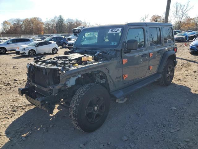 2020 JEEP WRANGLER U SPORT, 