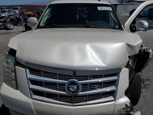 1GYFC33229R202664 - 2009 CADILLAC ESCALADE PLATINUM CREAM photo 12