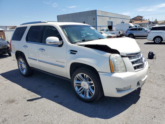 1GYFC33229R202664 - 2009 CADILLAC ESCALADE PLATINUM CREAM photo 4