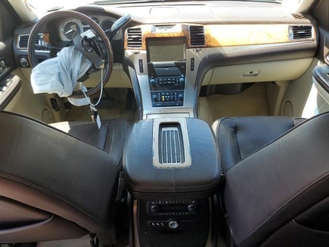 1GYFC33229R202664 - 2009 CADILLAC ESCALADE PLATINUM CREAM photo 8