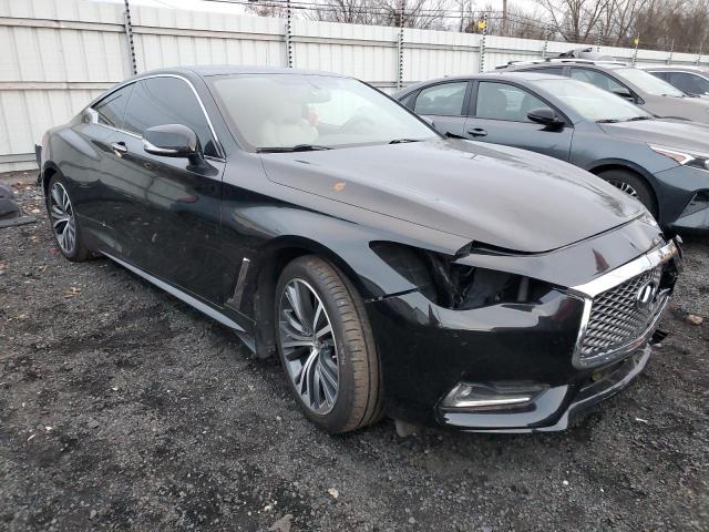 JN1CV7ELXHM320654 - 2017 INFINITI Q60 BASE BLACK photo 4