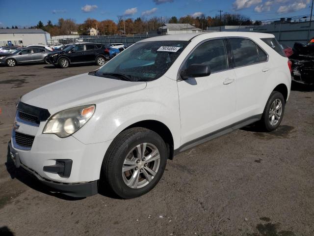 2013 CHEVROLET EQUINOX LS, 