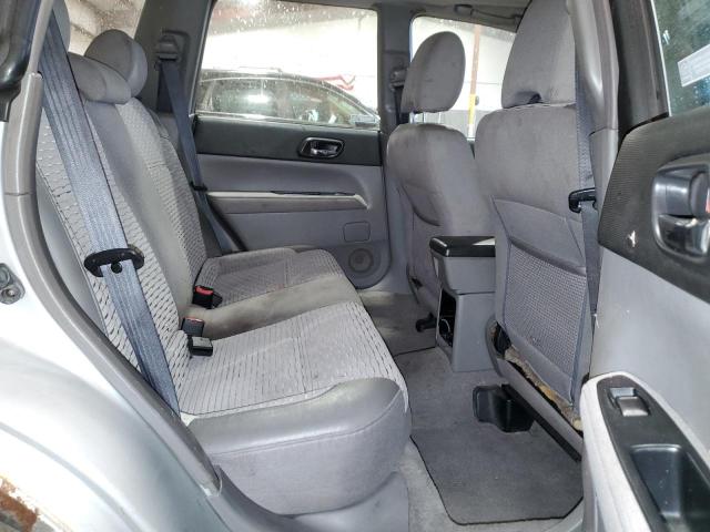 JF1SG656X3H749002 - 2003 SUBARU FORESTER 2.5XS Серебристый фото 11