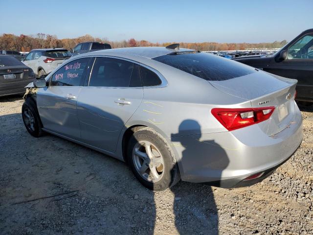 1G1ZB5ST9GF225717 - 2016 CHEVROLET MALIBU LS SILVER photo 2