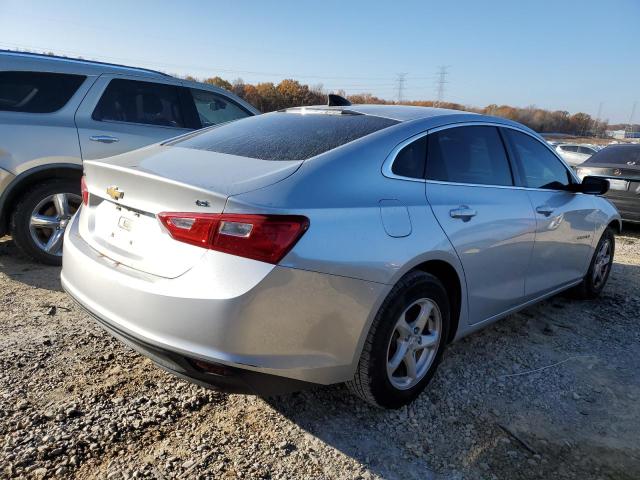 1G1ZB5ST9GF225717 - 2016 CHEVROLET MALIBU LS SILVER photo 3