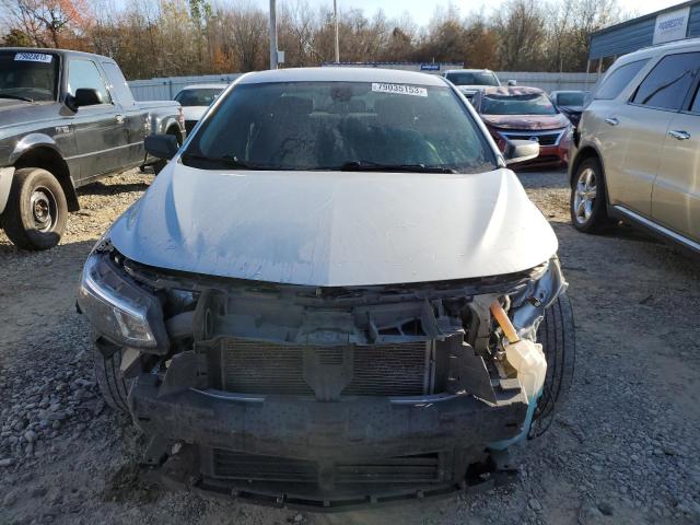 1G1ZB5ST9GF225717 - 2016 CHEVROLET MALIBU LS SILVER photo 5