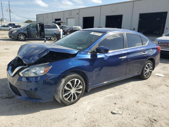 2017 NISSAN SENTRA S, 