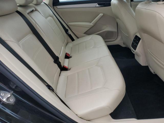 1VWLA7A38KC013511 - 2019 VOLKSWAGEN PASSAT WOLFSBURG BLACK photo 10