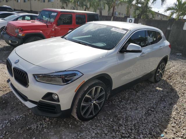 WBXYJ5C38JEF74486 - 2018 BMW X2 XDRIVE28I WHITE photo 1