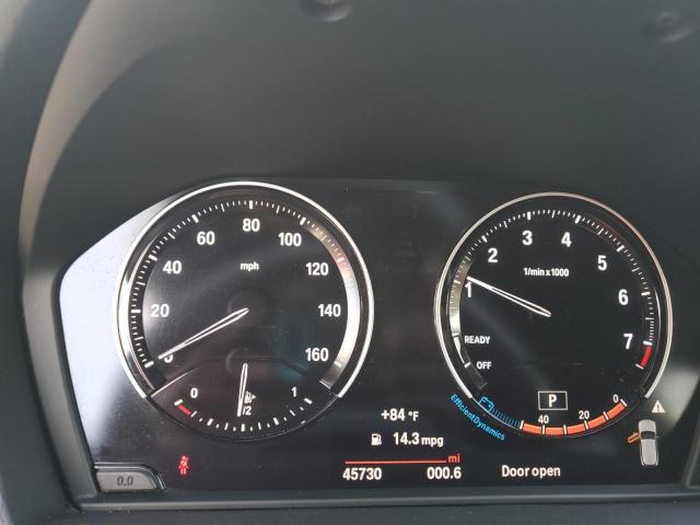 WBXYJ5C38JEF74486 - 2018 BMW X2 XDRIVE28I WHITE photo 9