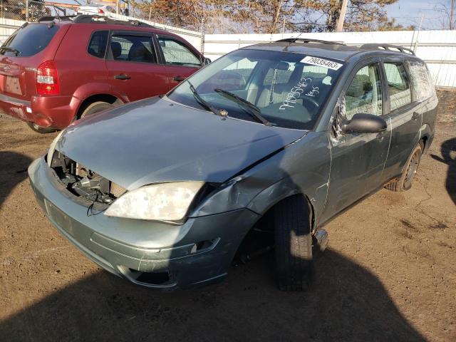 2005 FORD FOCUS ZXW, 