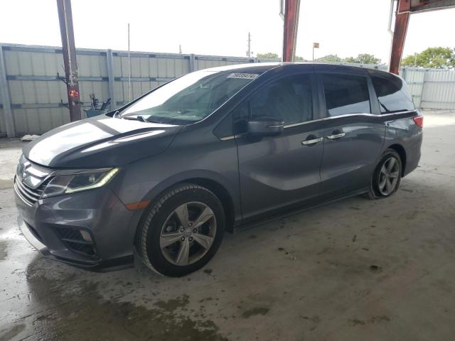 2019 HONDA ODYSSEY EXL, 