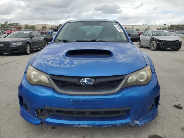 JF1GV7F65BG511188 - 2011 SUBARU IMPREZA WRX BLUE photo 5