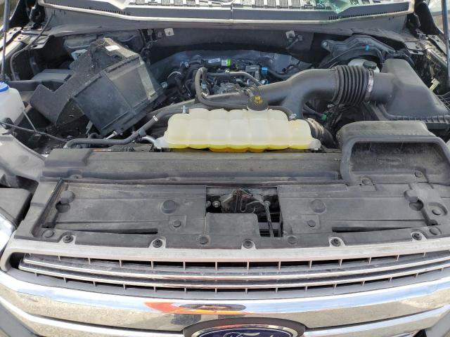 1FTEW1EP5LFC03922 - 2020 FORD F150 SUPERCREW GRAY photo 11