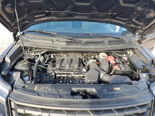 1FM5K8AR5JGB93391 - 2018 FORD EXPLORER POLICE INTERCEPTOR 灰色 照片 11