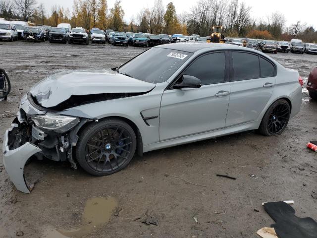 2016 BMW M3, 