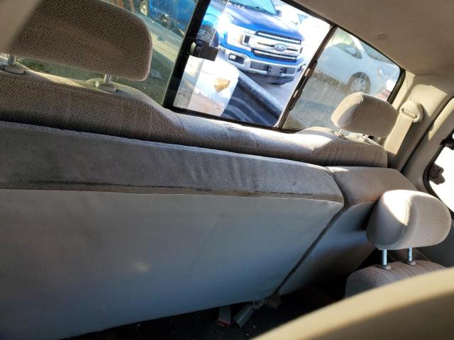 5TBRT3414YS081993 - 2000 TOYOTA TUNDRA ACCESS CAB ნაცრისფერი ფოტო 10