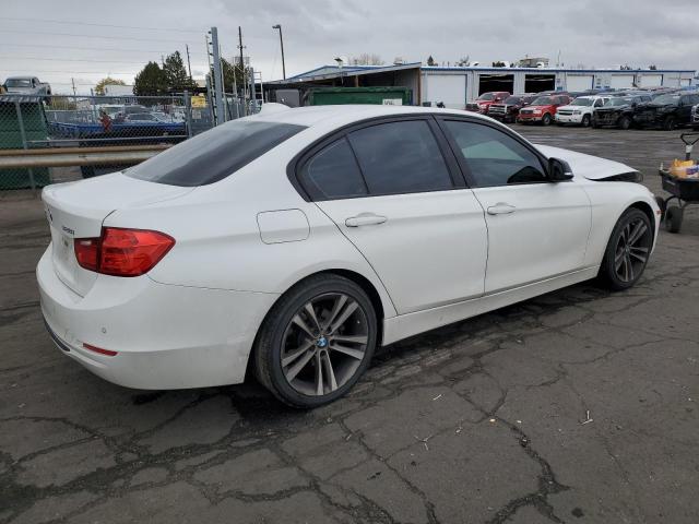 WBA3B5G59FNS15469 - 2015 BMW 328 XI SULEV WHITE photo 3