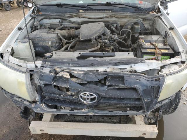 5TEUX42N96Z242565 - 2006 TOYOTA TACOMA ACCESS CAB Ақ фото 11