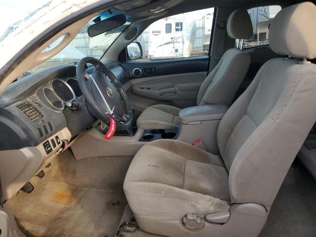 5TEUX42N96Z242565 - 2006 TOYOTA TACOMA ACCESS CAB Ақ фото 7