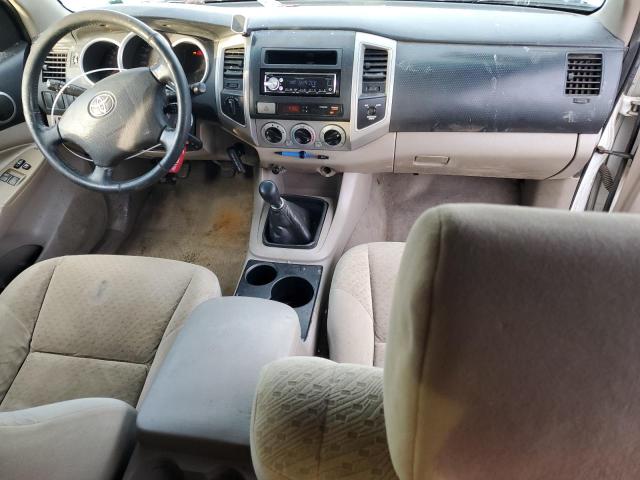 5TEUX42N96Z242565 - 2006 TOYOTA TACOMA ACCESS CAB Ақ фото 8