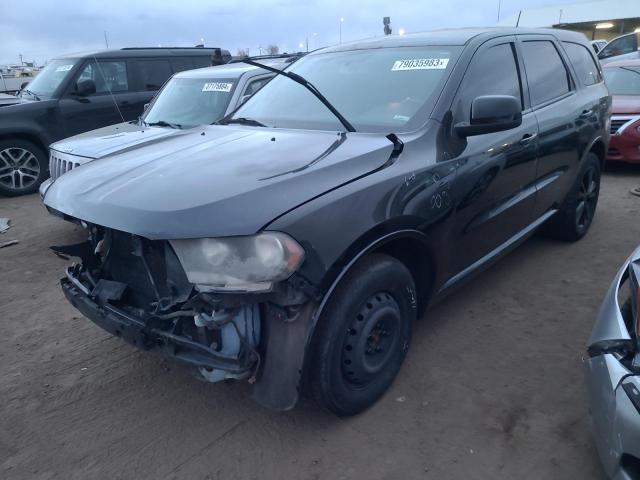 2013 DODGE DURANGO SXT, 