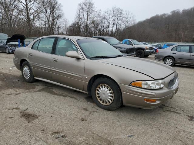 1G4HP52K644147928 - 2004 BUICK LE SABRE CUSTOM TAN photo 4