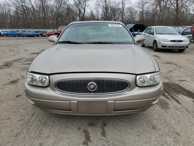 1G4HP52K644147928 - 2004 BUICK LE SABRE CUSTOM TAN photo 5