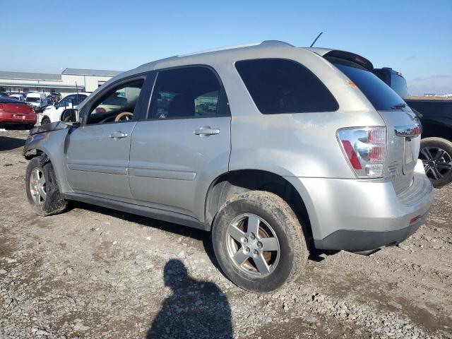 2CNDL33F386292414 - 2008 CHEVROLET EQUINOX LT SILVER photo 2