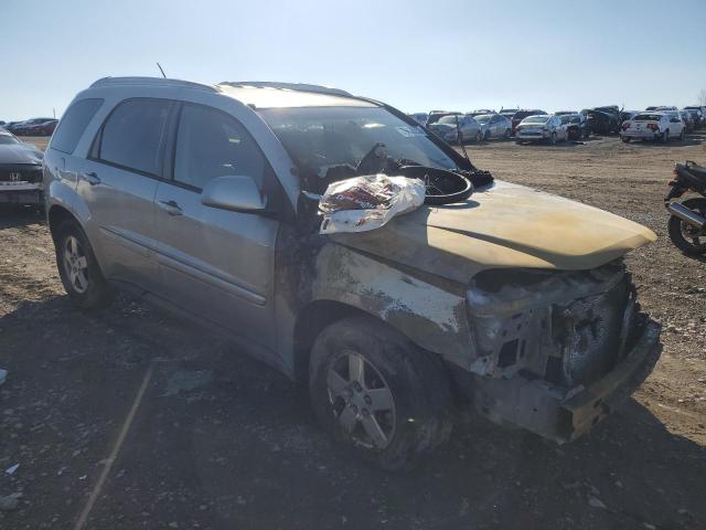 2CNDL33F386292414 - 2008 CHEVROLET EQUINOX LT SILVER photo 4