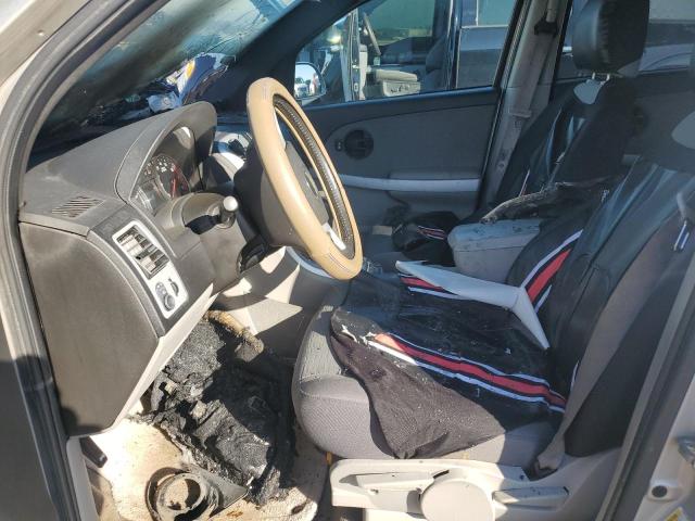 2CNDL33F386292414 - 2008 CHEVROLET EQUINOX LT SILVER photo 7